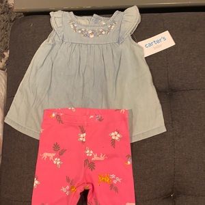 Baby girl set